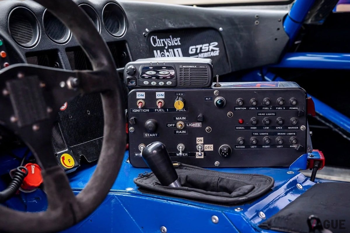 1999年式クライスラー「バイパーGTS-Rオレカワークス」