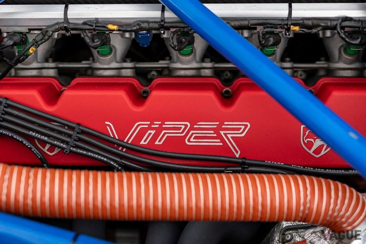 1999年式クライスラー「バイパーGTS-Rオレカワークス」