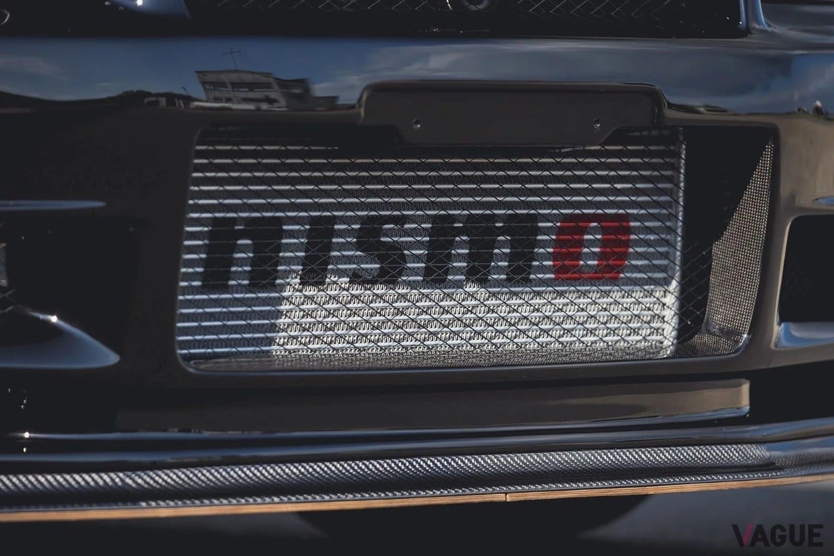 1999年式の日産R34型「スカイラインGT-R Vスペック」