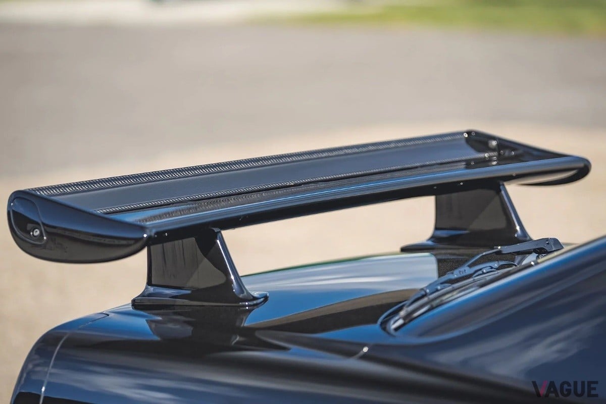 1999年式の日産R34型「スカイラインGT-R Vスペック」