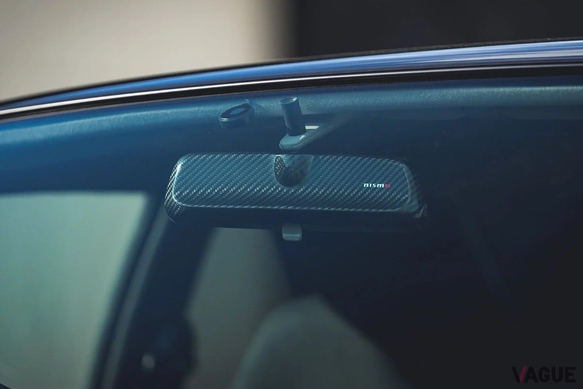 1999年式の日産R34型「スカイラインGT-R Vスペック」