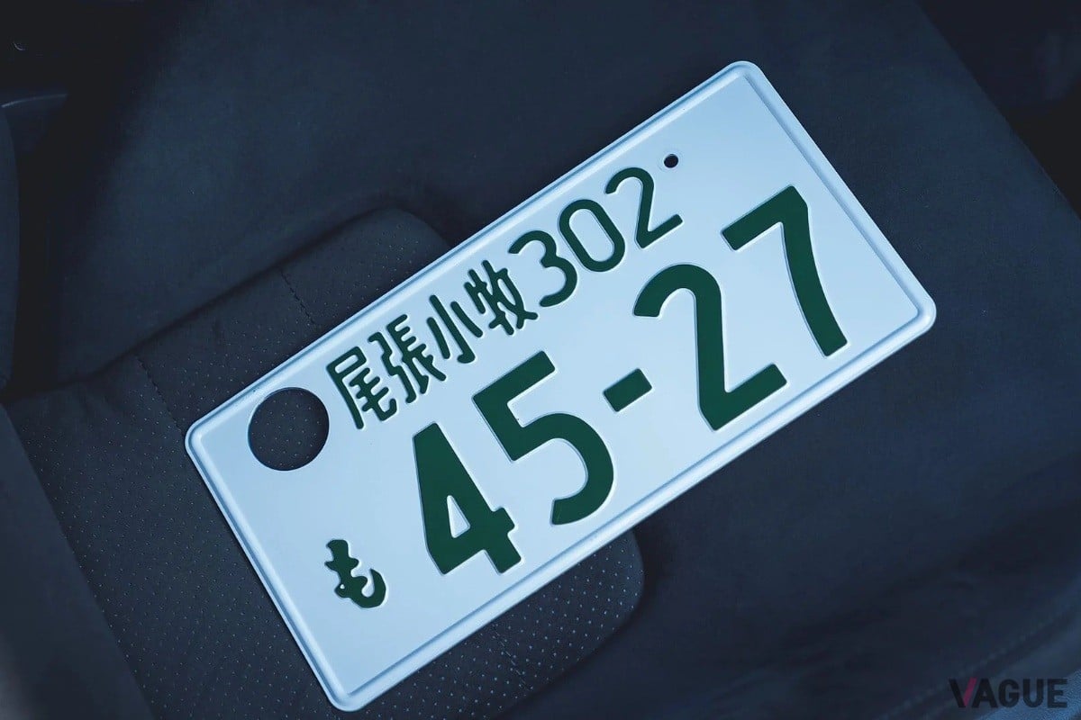 1999年式の日産R34型「スカイラインGT-R Vスペック」