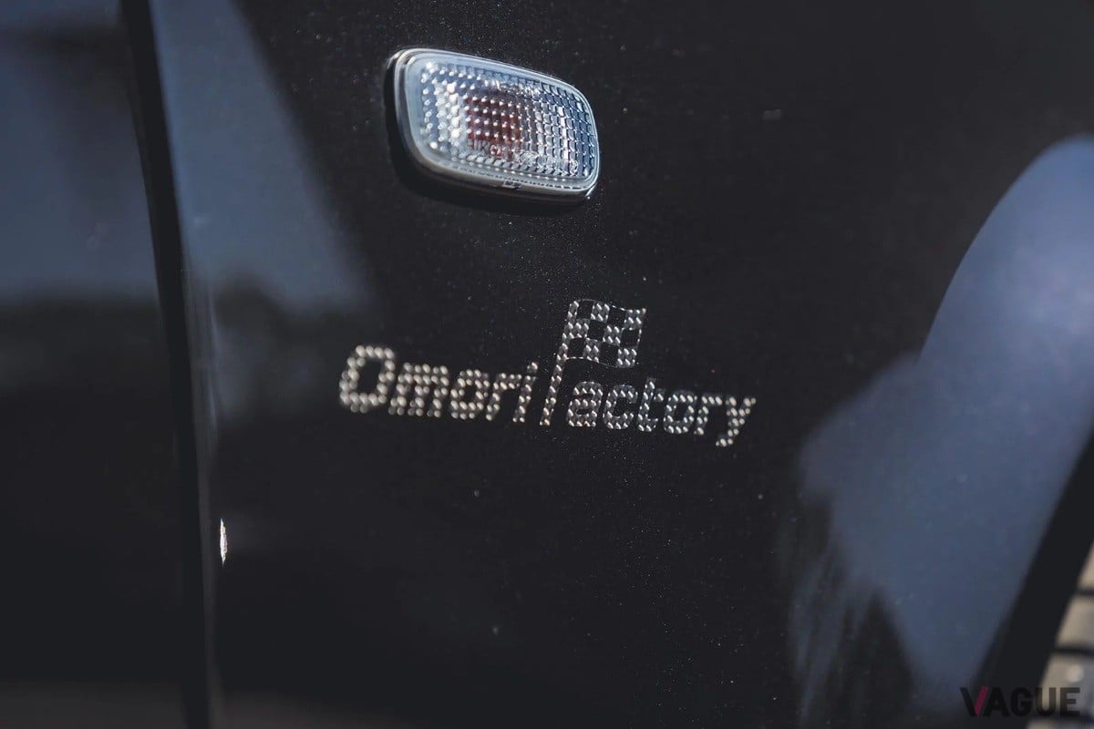 1999年式の日産R34型「スカイラインGT-R Vスペック」