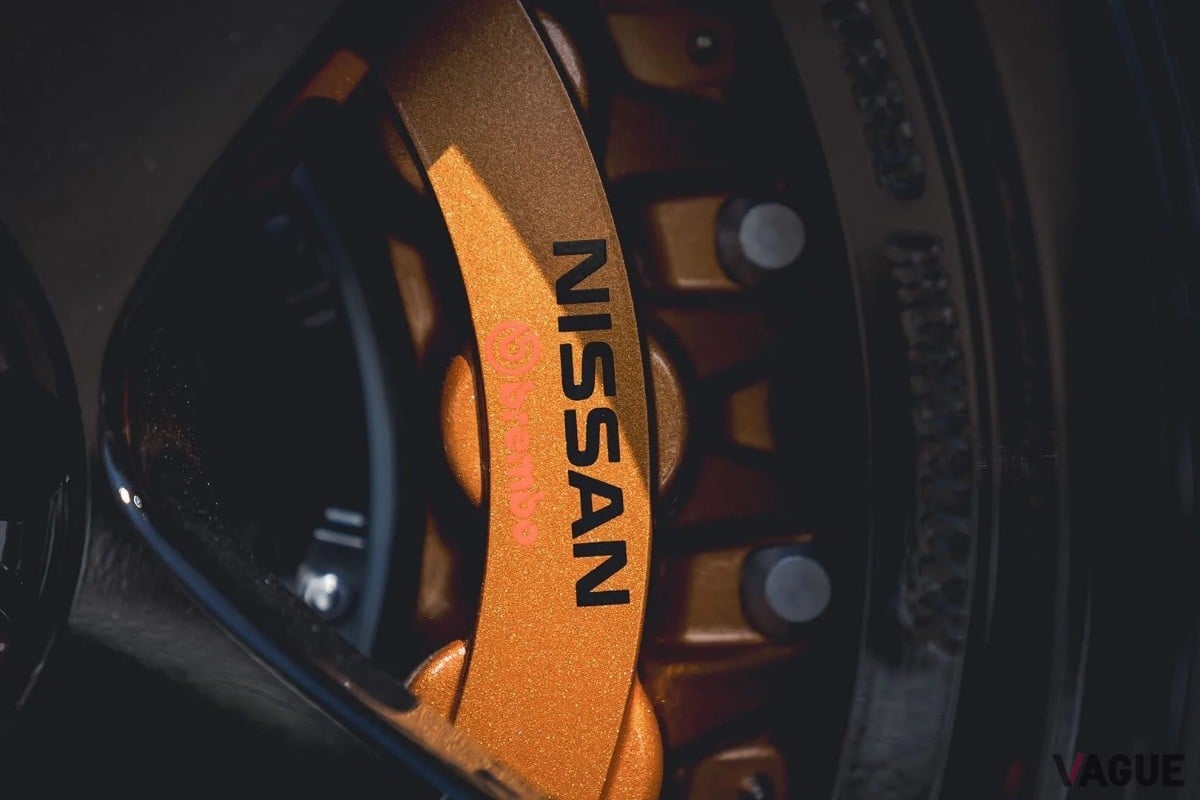 1999年式の日産R34型「スカイラインGT-R Vスペック」