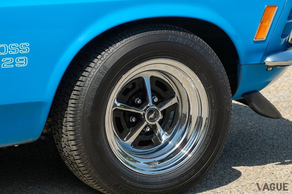 1970年式フォード「マスタング・ボス429」