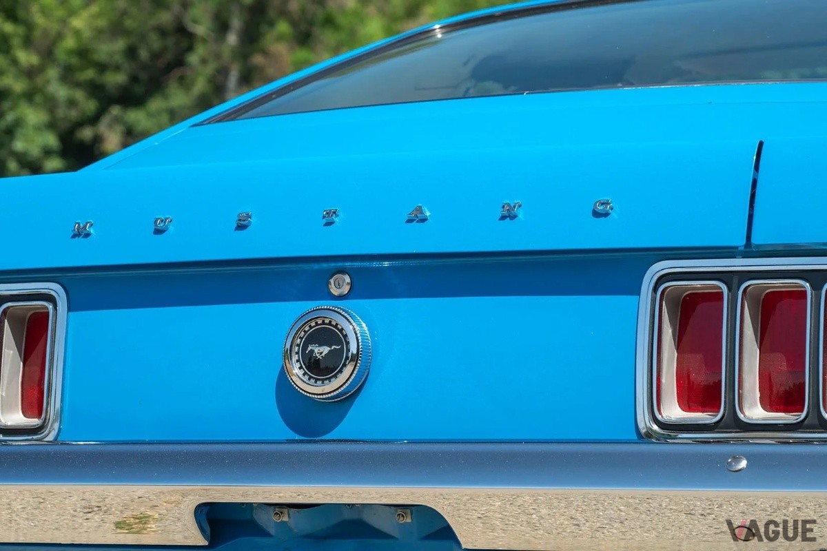 1970年式フォード「マスタング・ボス429」