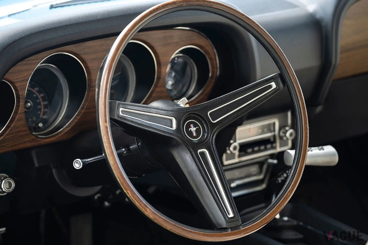 1970年式フォード「マスタング・ボス429」