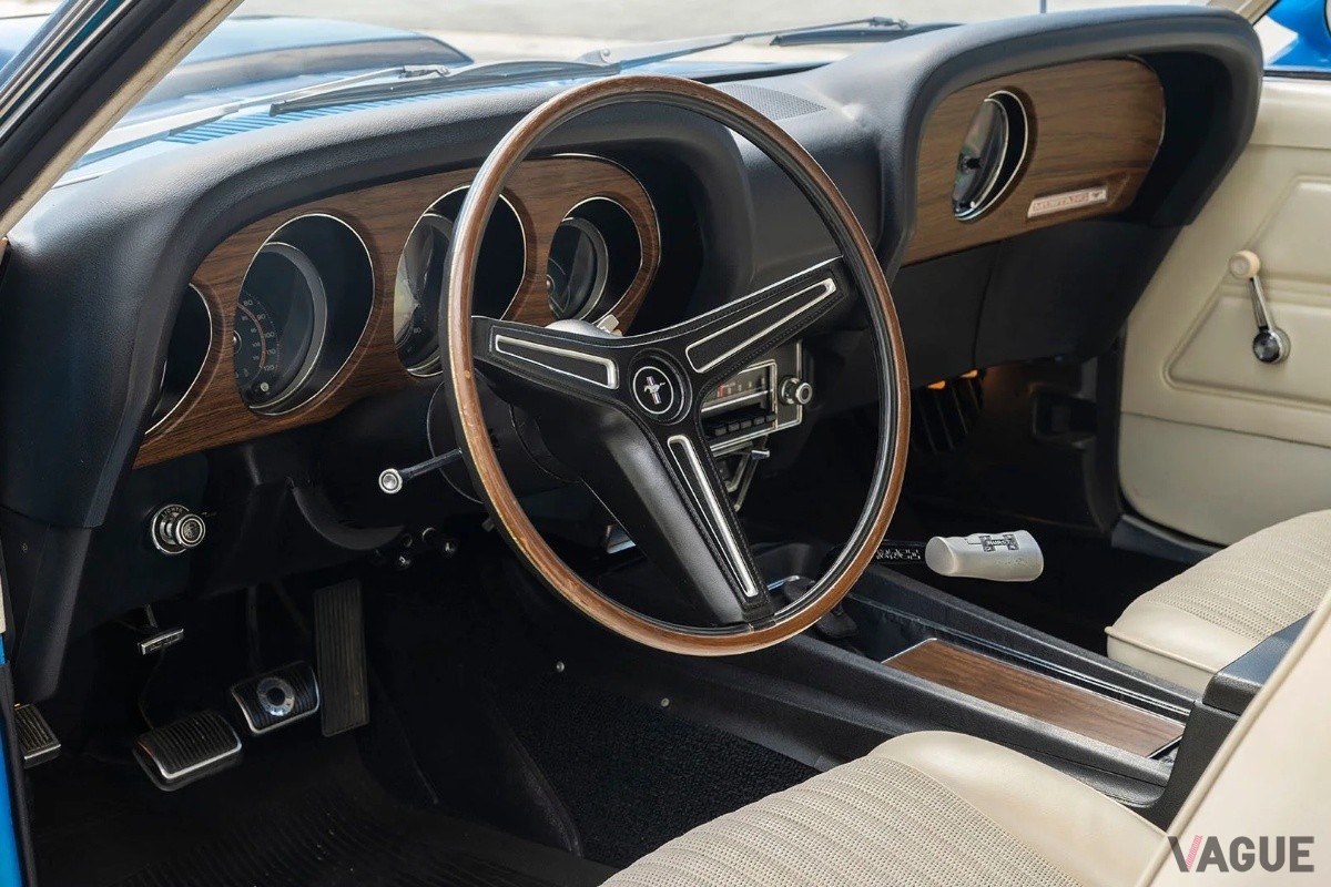 1970年式フォード「マスタング・ボス429」