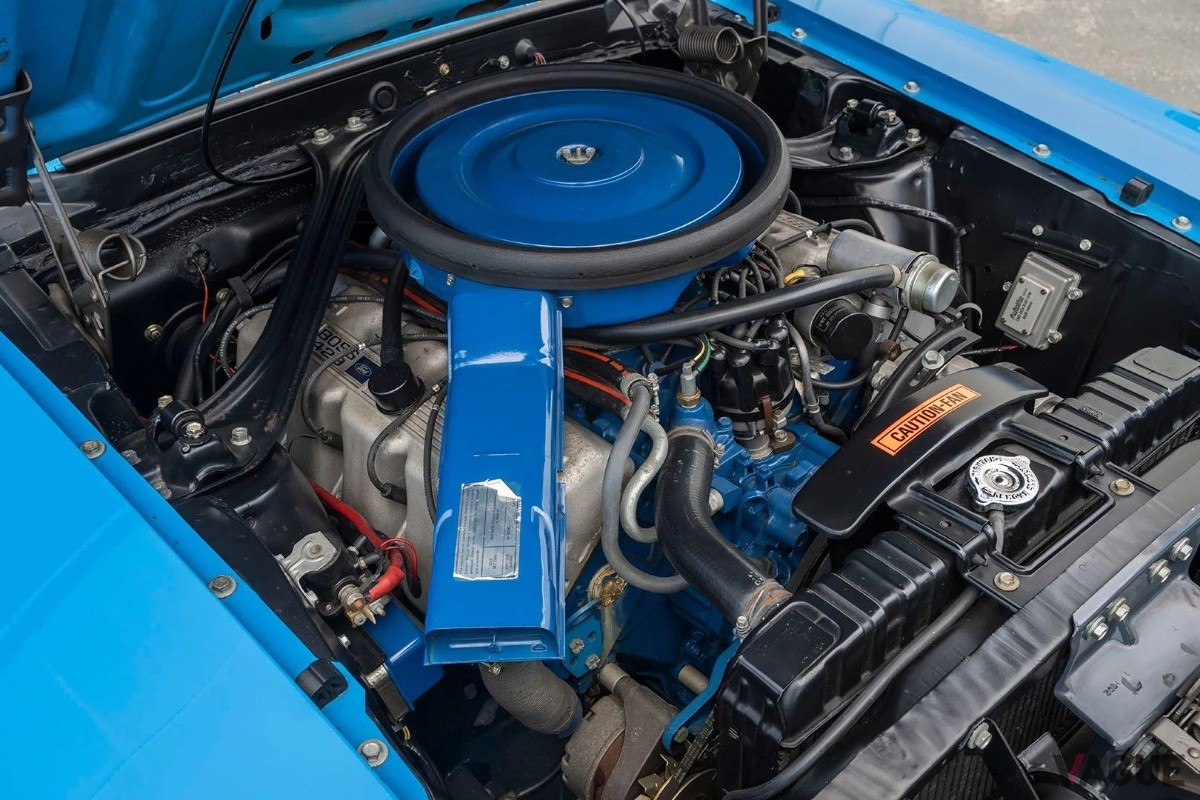 1970年式フォード「マスタング・ボス429」