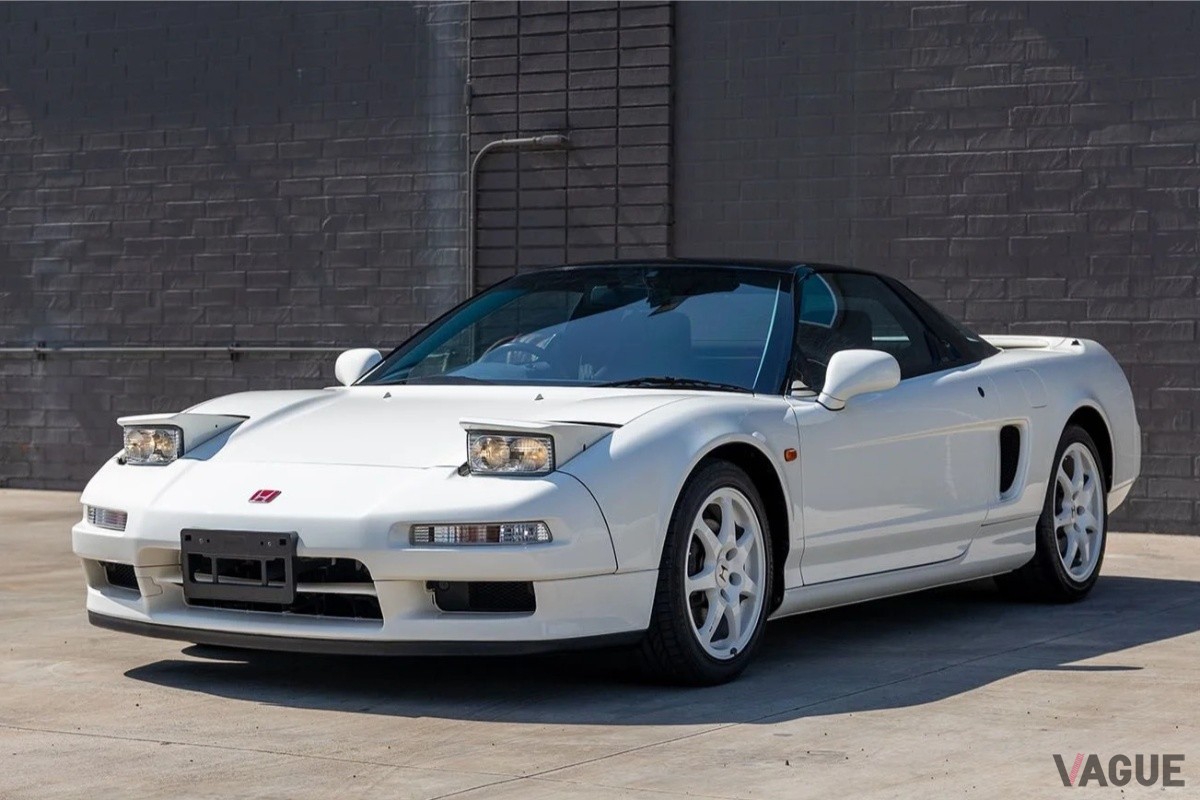 1994年式ホンダ「NSXタイプR」