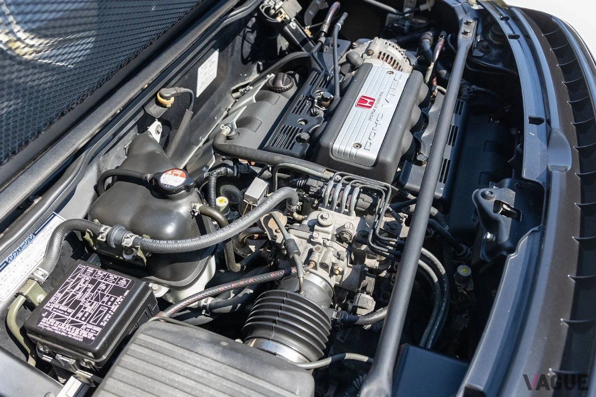 1994年式ホンダ「NSXタイプR」