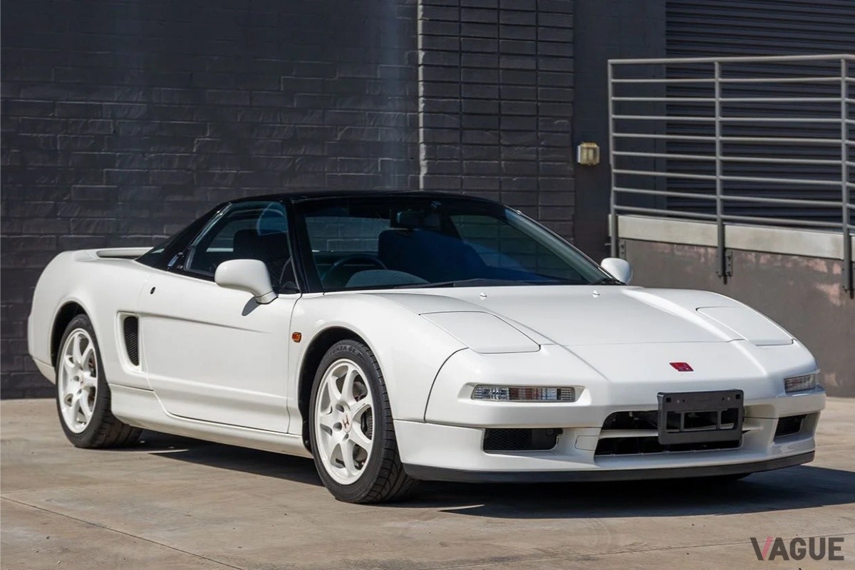 1994年式ホンダ「NSXタイプR」