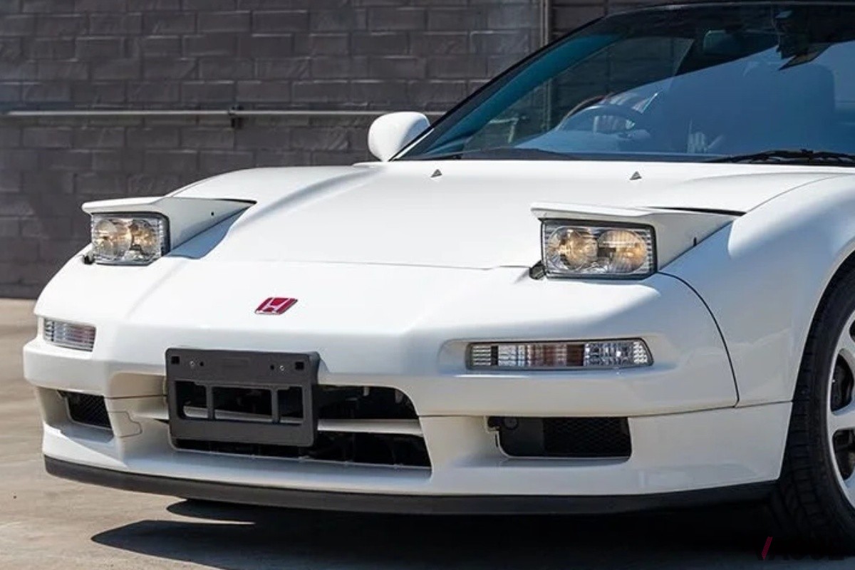 1994年式ホンダ「NSXタイプR」