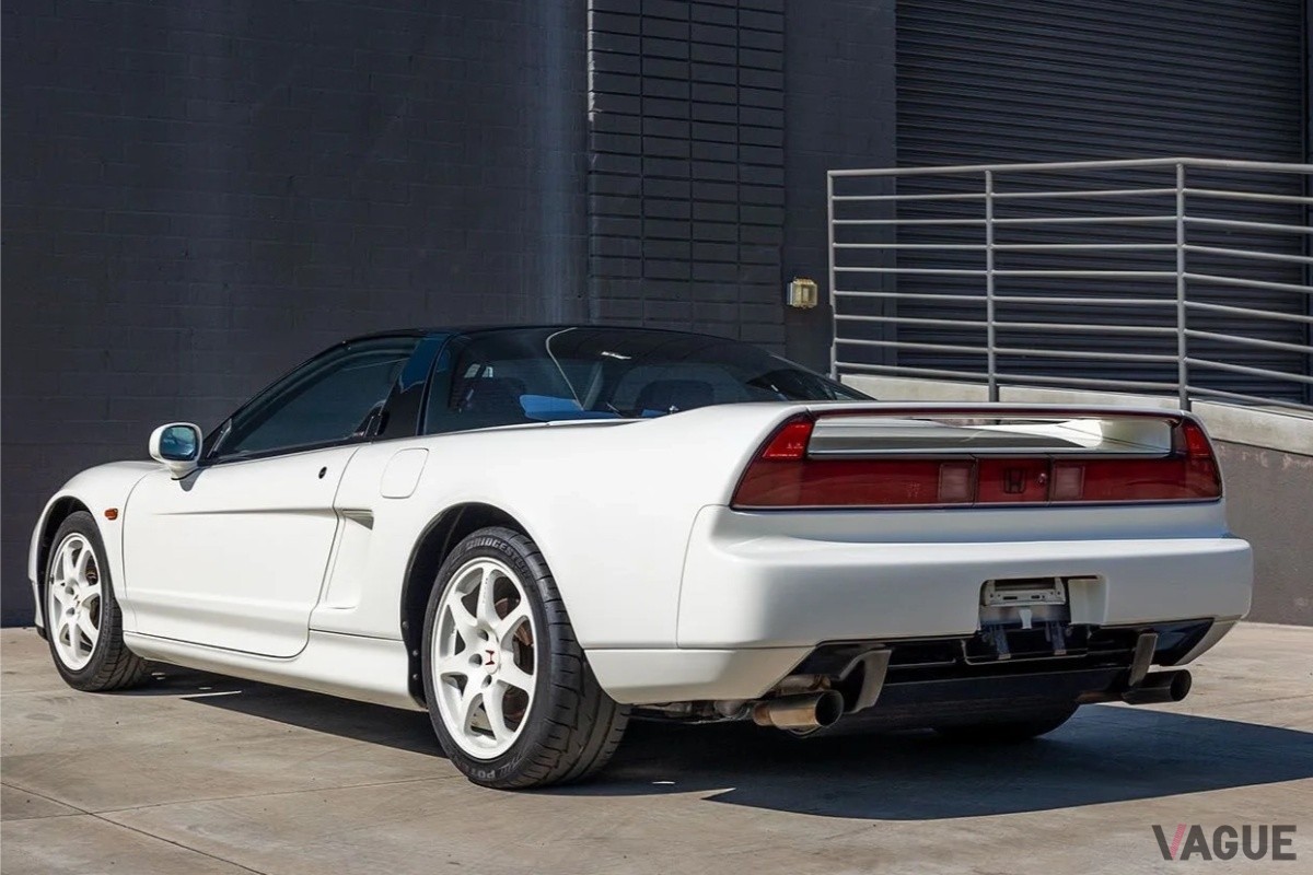1994年式ホンダ「NSXタイプR」