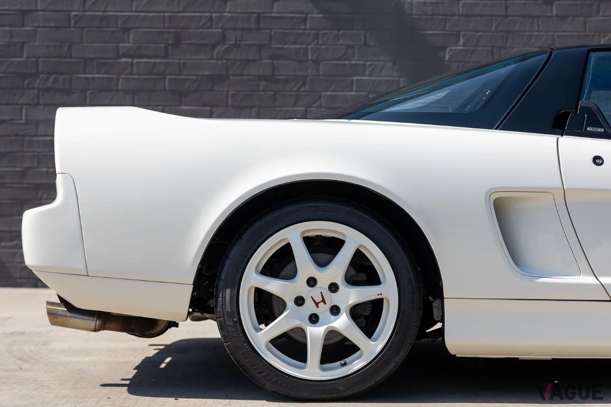 1994年式ホンダ「NSXタイプR」