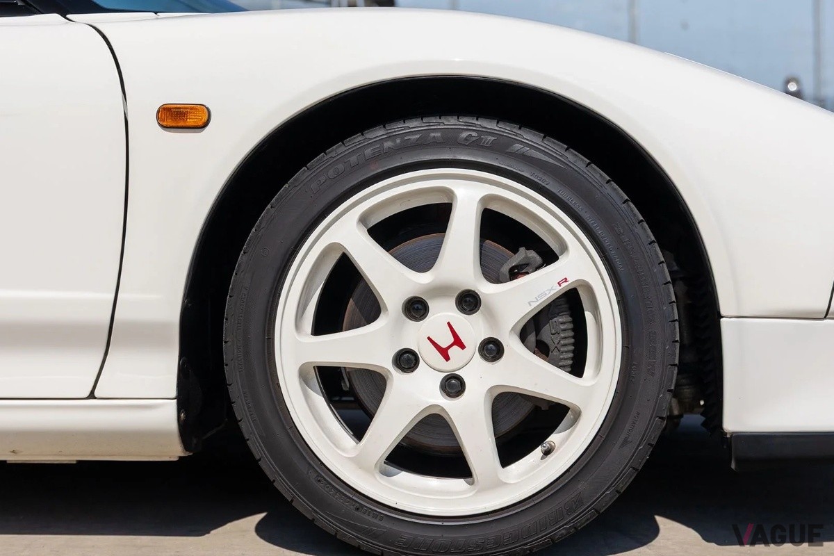 1994年式ホンダ「NSXタイプR」