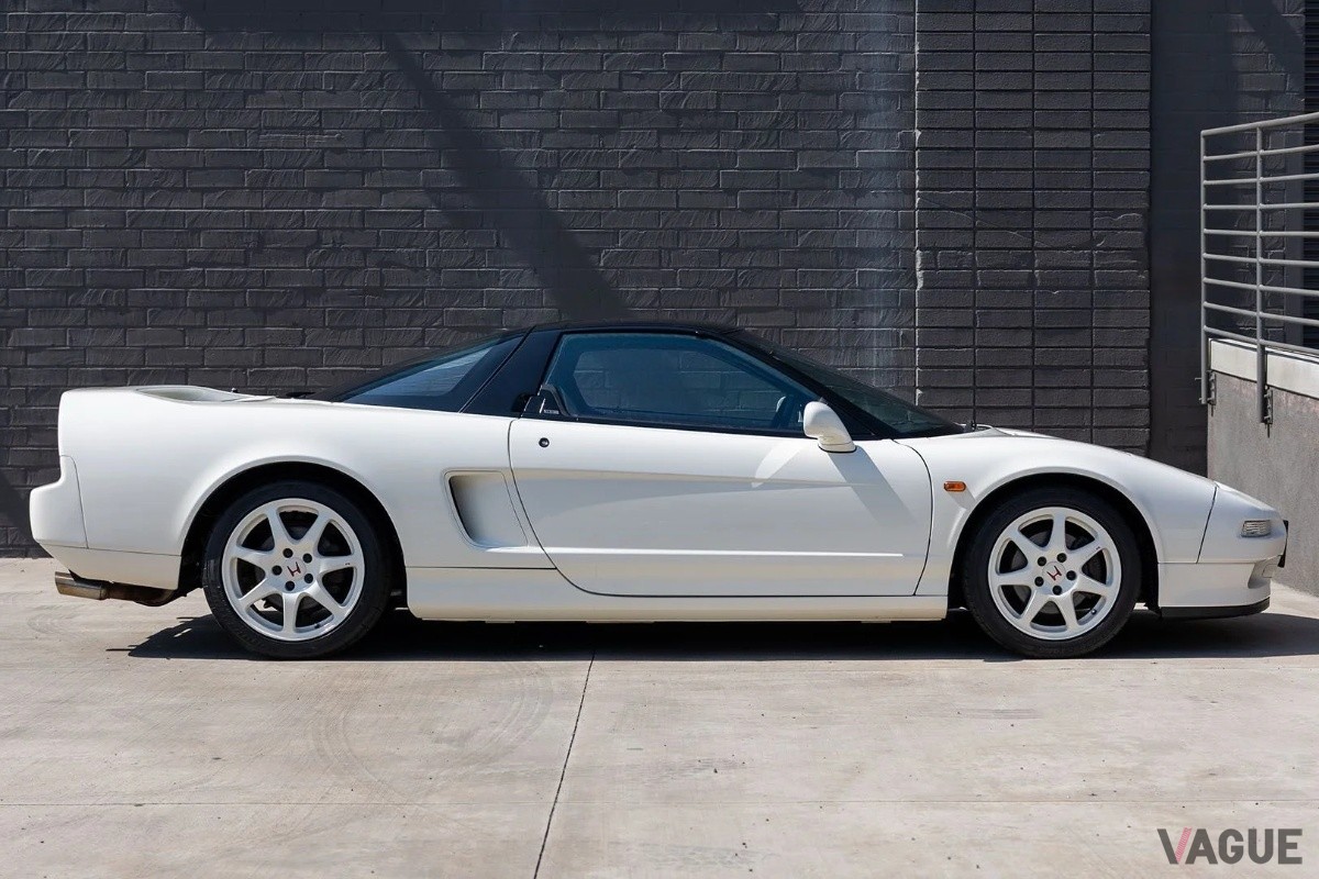 1994年式ホンダ「NSXタイプR」