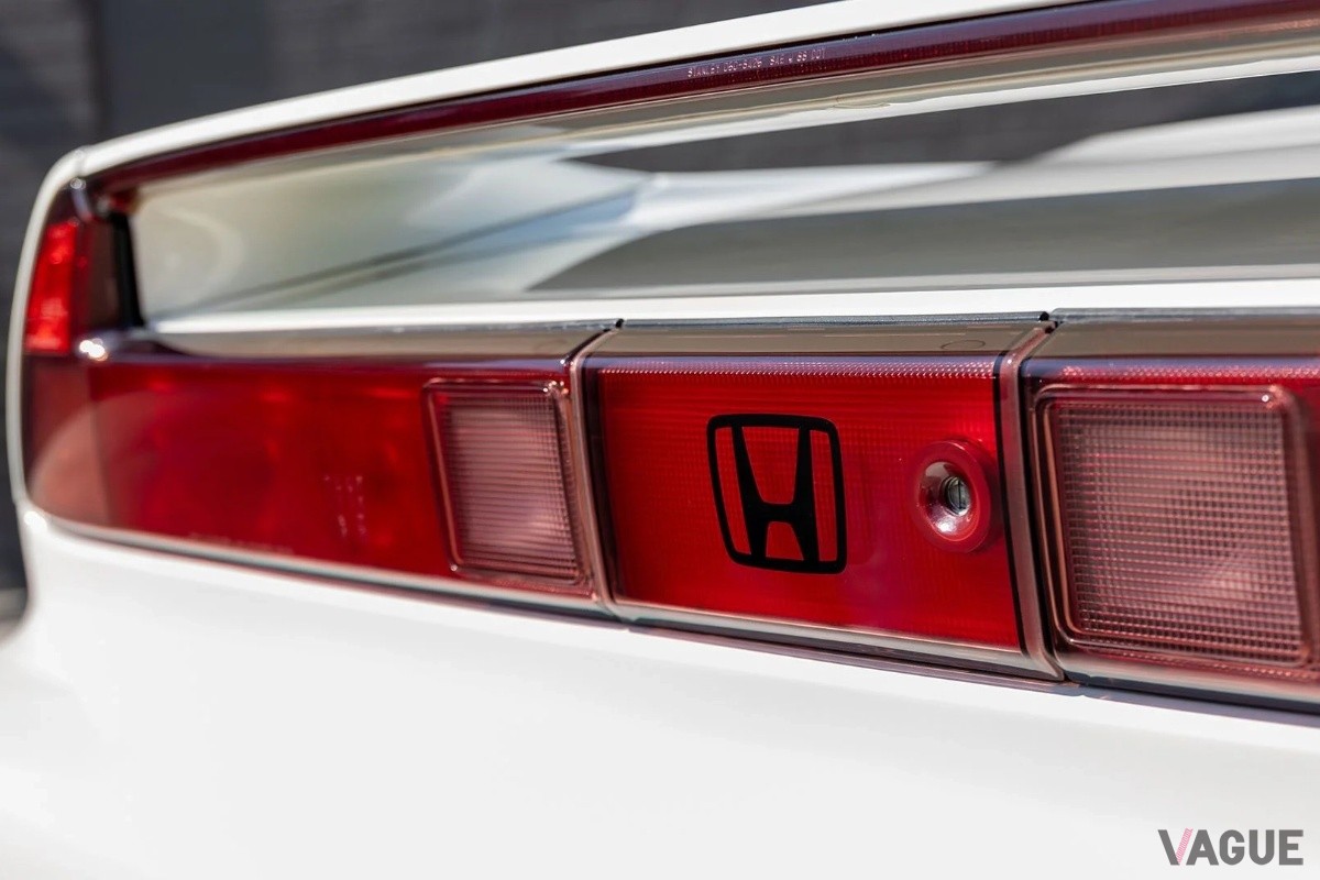 1994年式ホンダ「NSXタイプR」