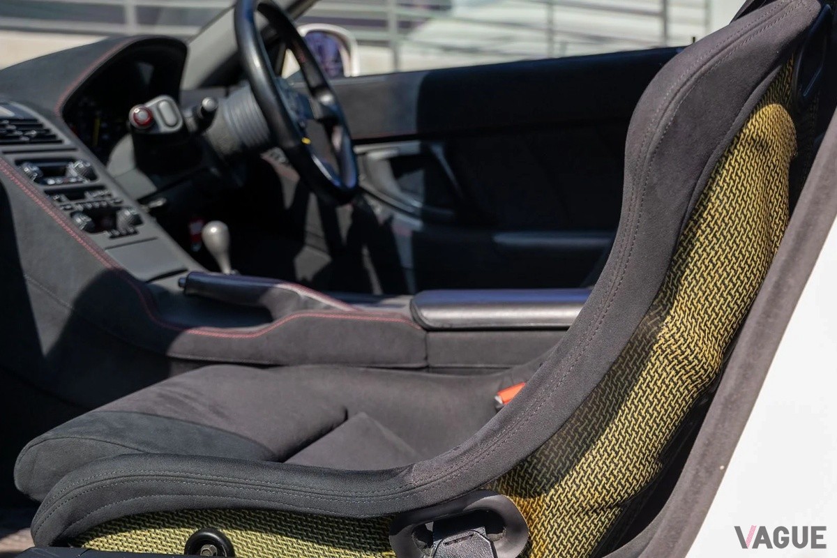 1994年式ホンダ「NSXタイプR」