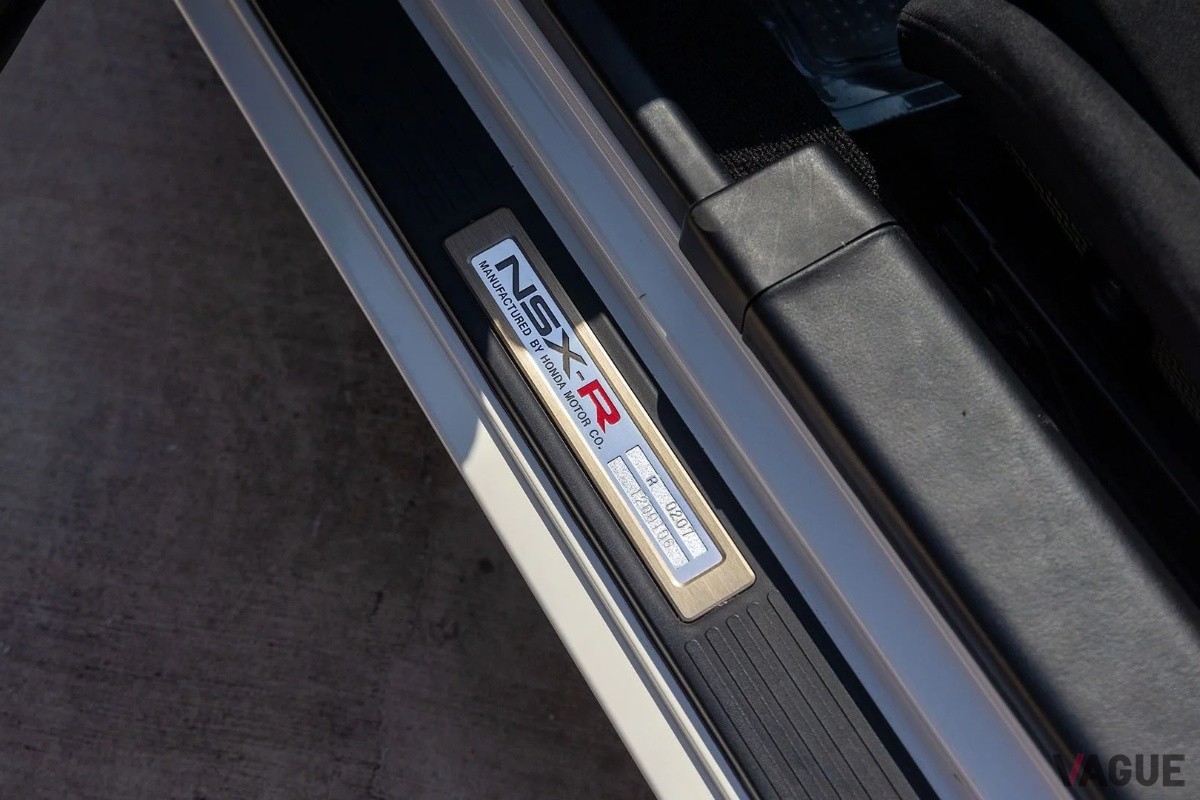 1994年式ホンダ「NSXタイプR」