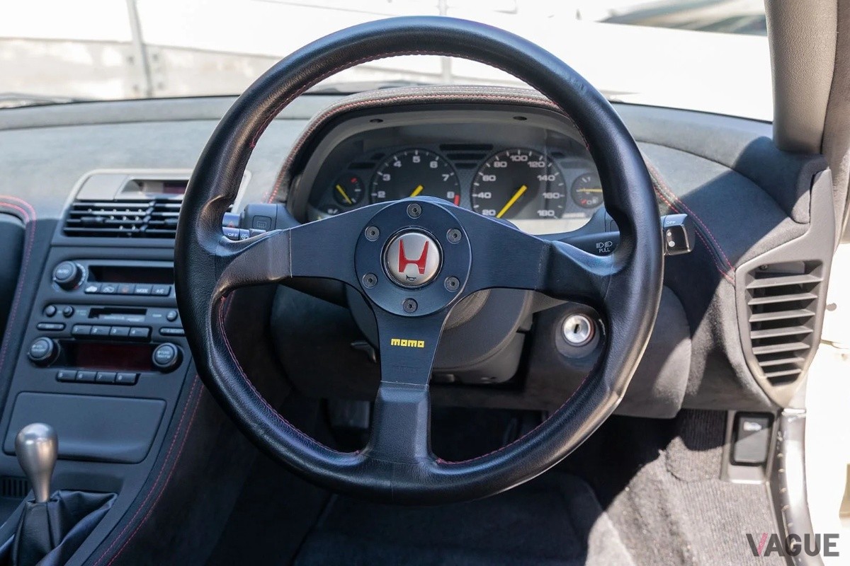 1994年式ホンダ「NSXタイプR」