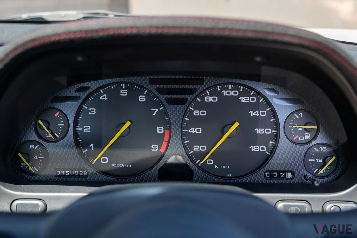 1994年式ホンダ「NSXタイプR」