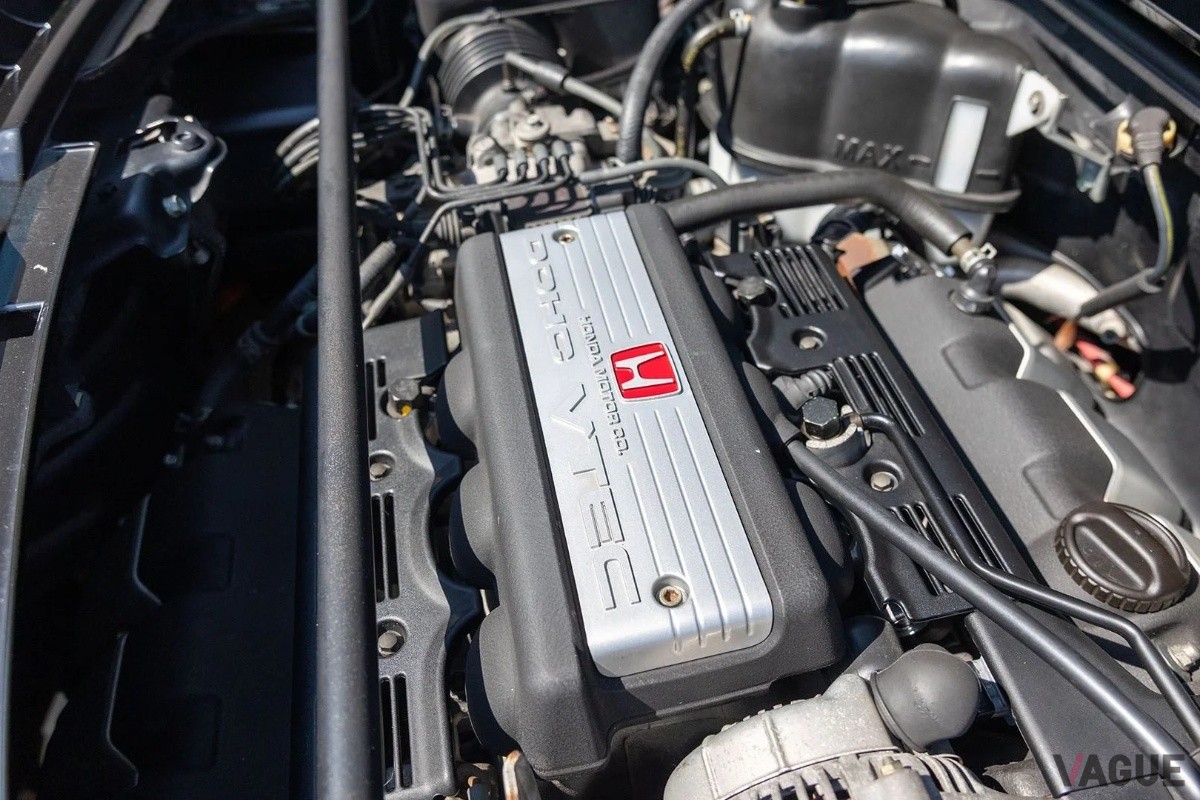 1994年式ホンダ「NSXタイプR」