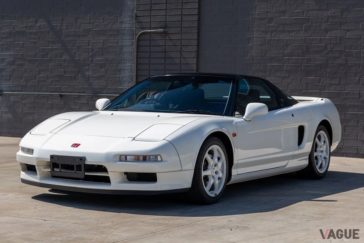 1994年式ホンダ「NSXタイプR」