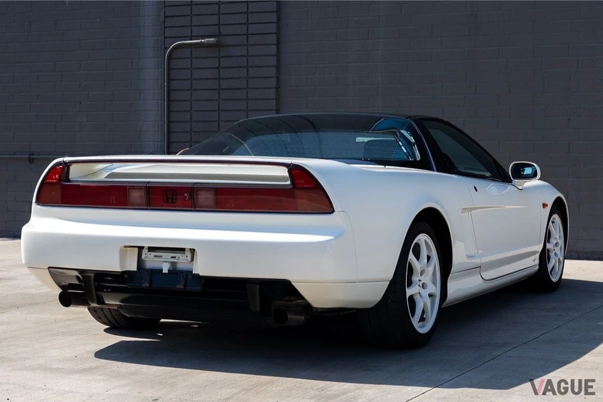 1994年式ホンダ「NSXタイプR」