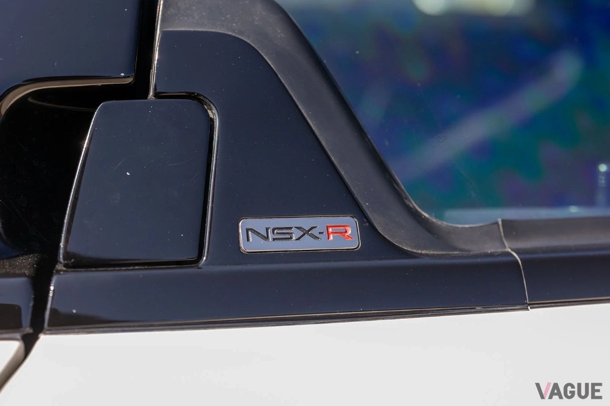 1994年式ホンダ「NSXタイプR」