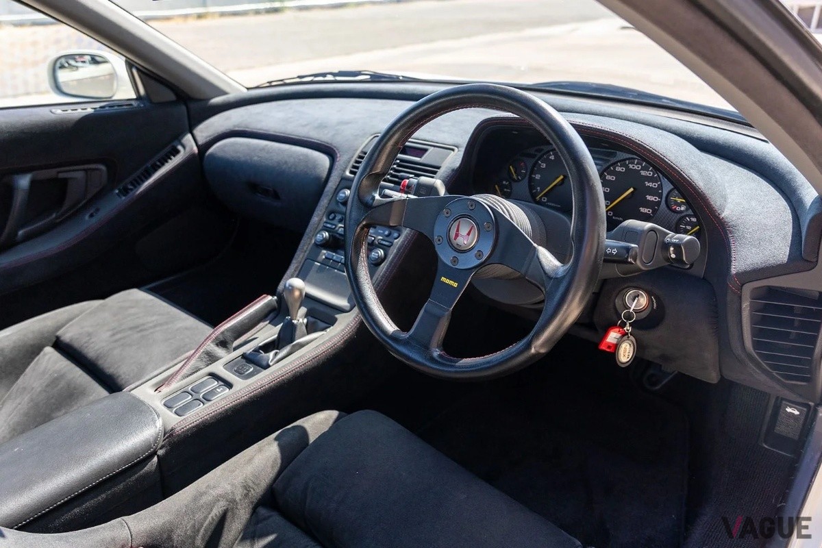 1994年式ホンダ「NSXタイプR」