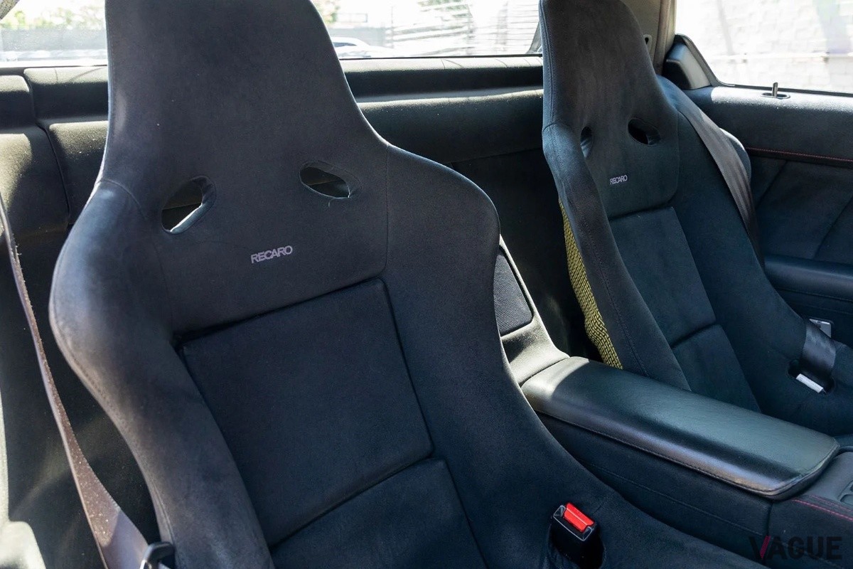 1994年式ホンダ「NSXタイプR」