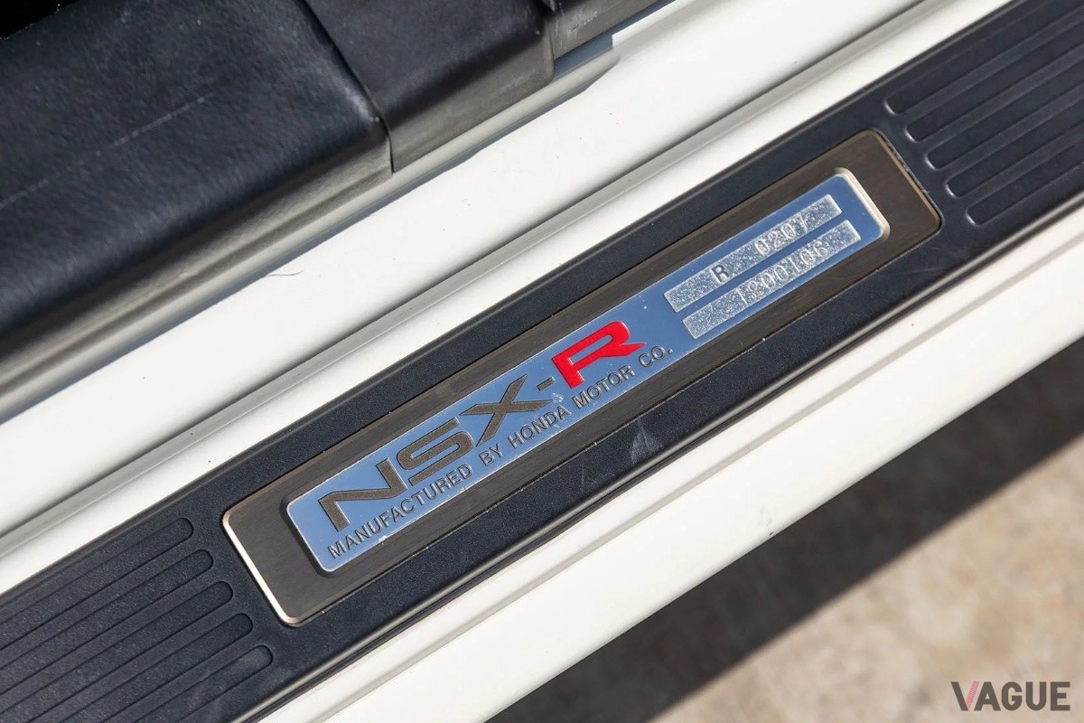 1994年式ホンダ「NSXタイプR」