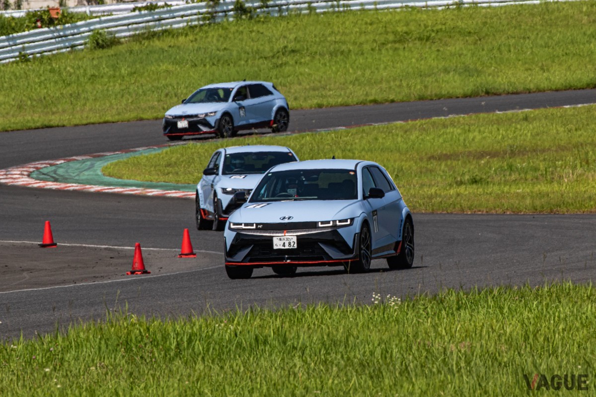 ヒョンデ「アイオニック5 N」