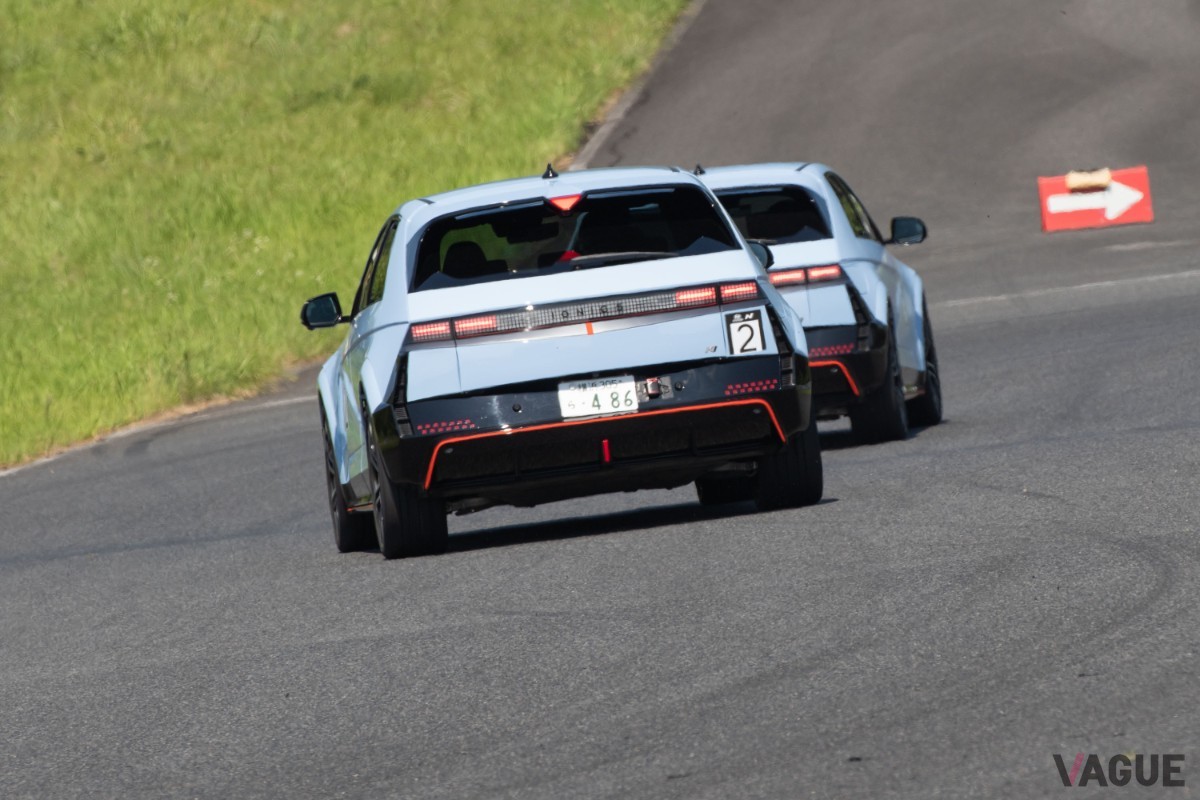 ヒョンデ「アイオニック5 N」