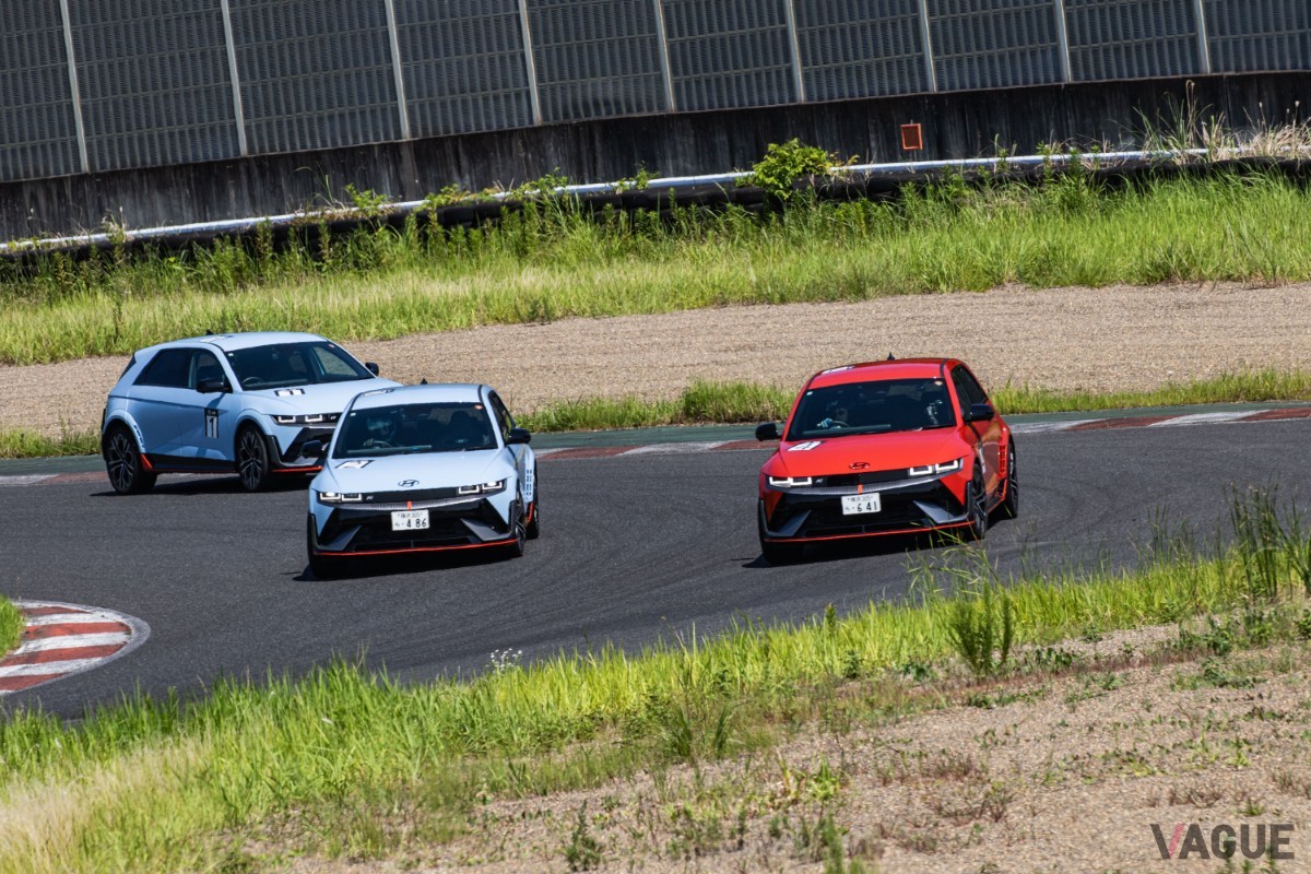 ヒョンデ「アイオニック5 N」