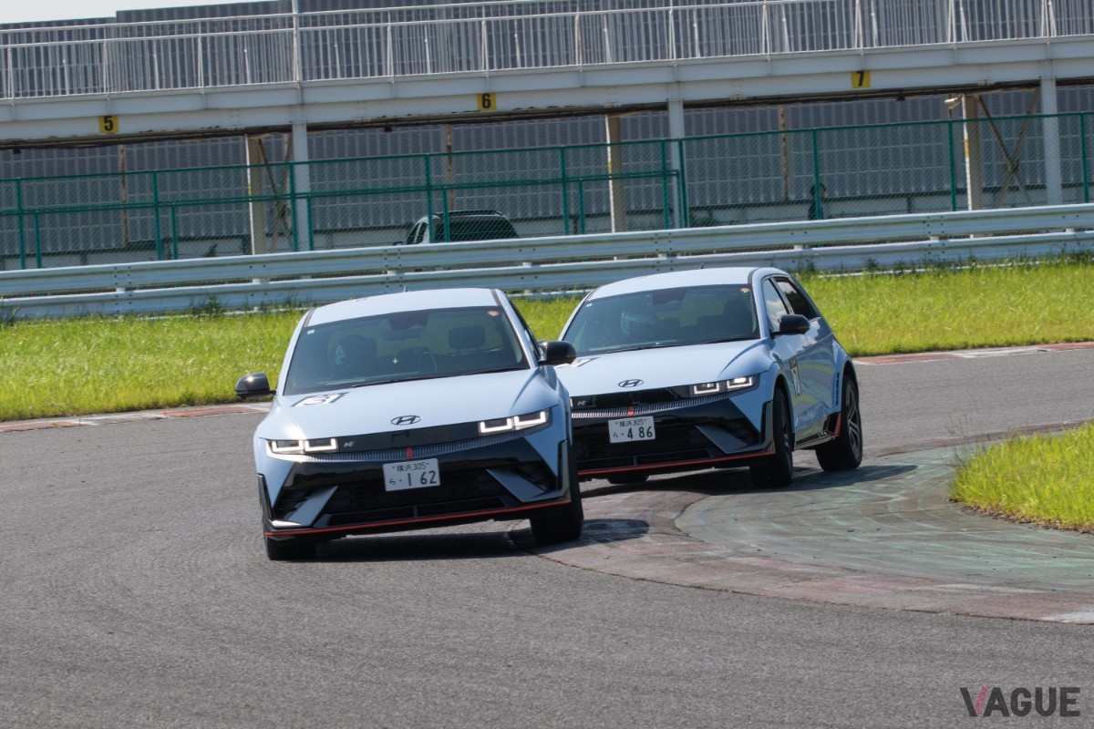 ヒョンデ「アイオニック5 N」