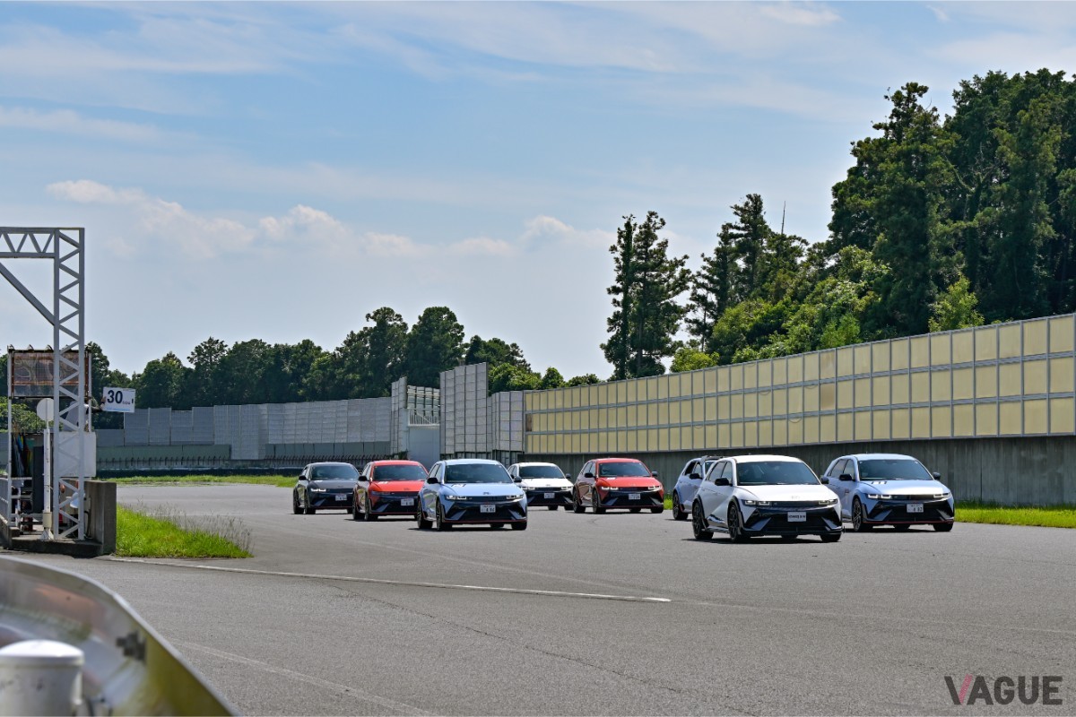 ヒョンデ「アイオニック5 N」