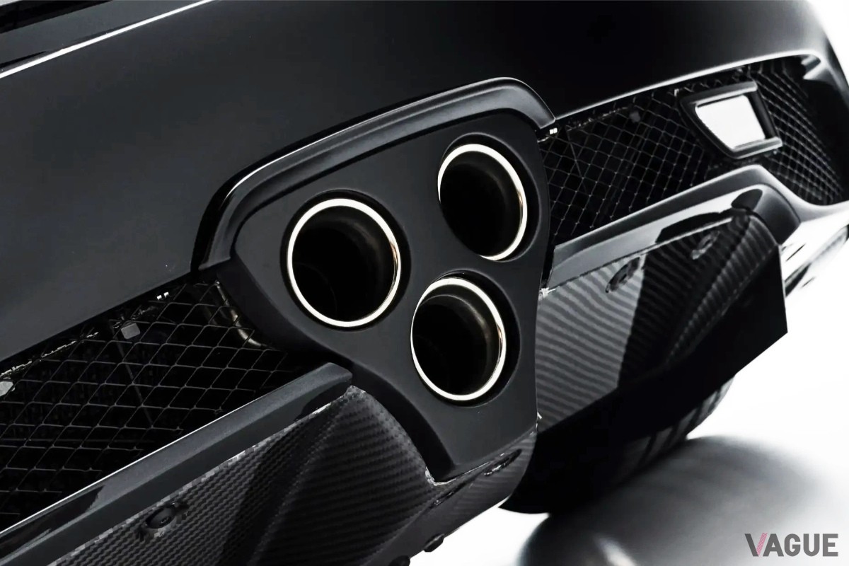 高級品専門の国際マーケットプレイス「JamesEdition」に出品された2012年式レクサス「LFA」