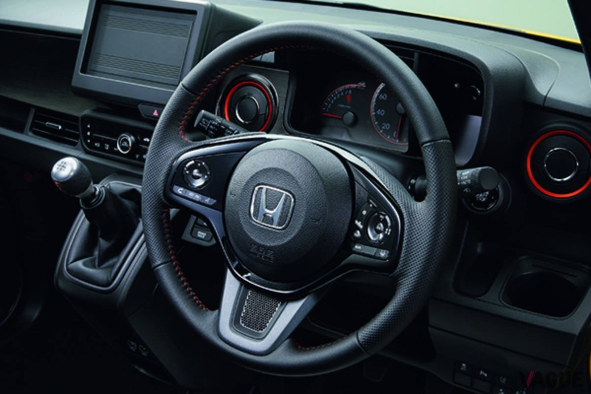 ホンダ「N-ONE RS」