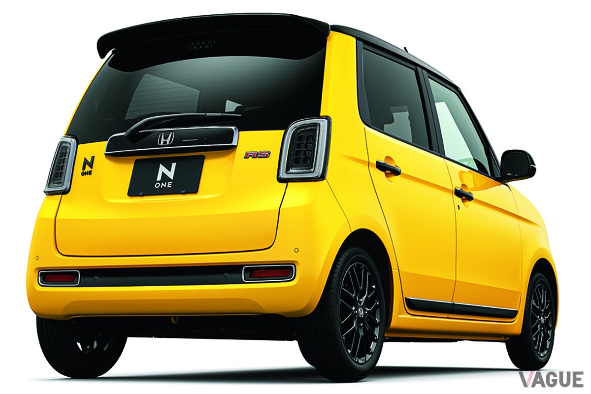 ホンダ「N-ONE RS」