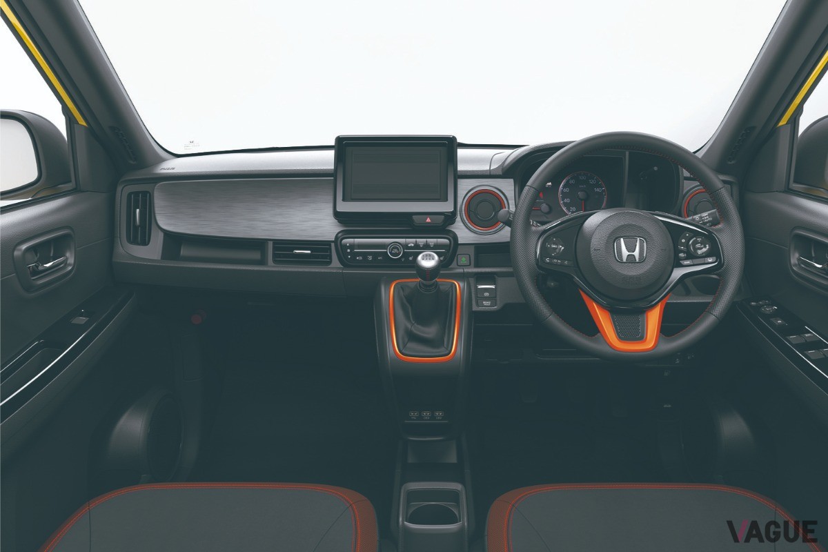 ホンダ「N-ONE RS」