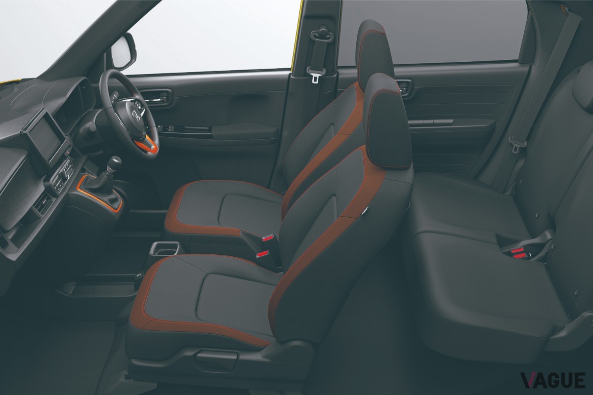 ホンダ「N-ONE RS」