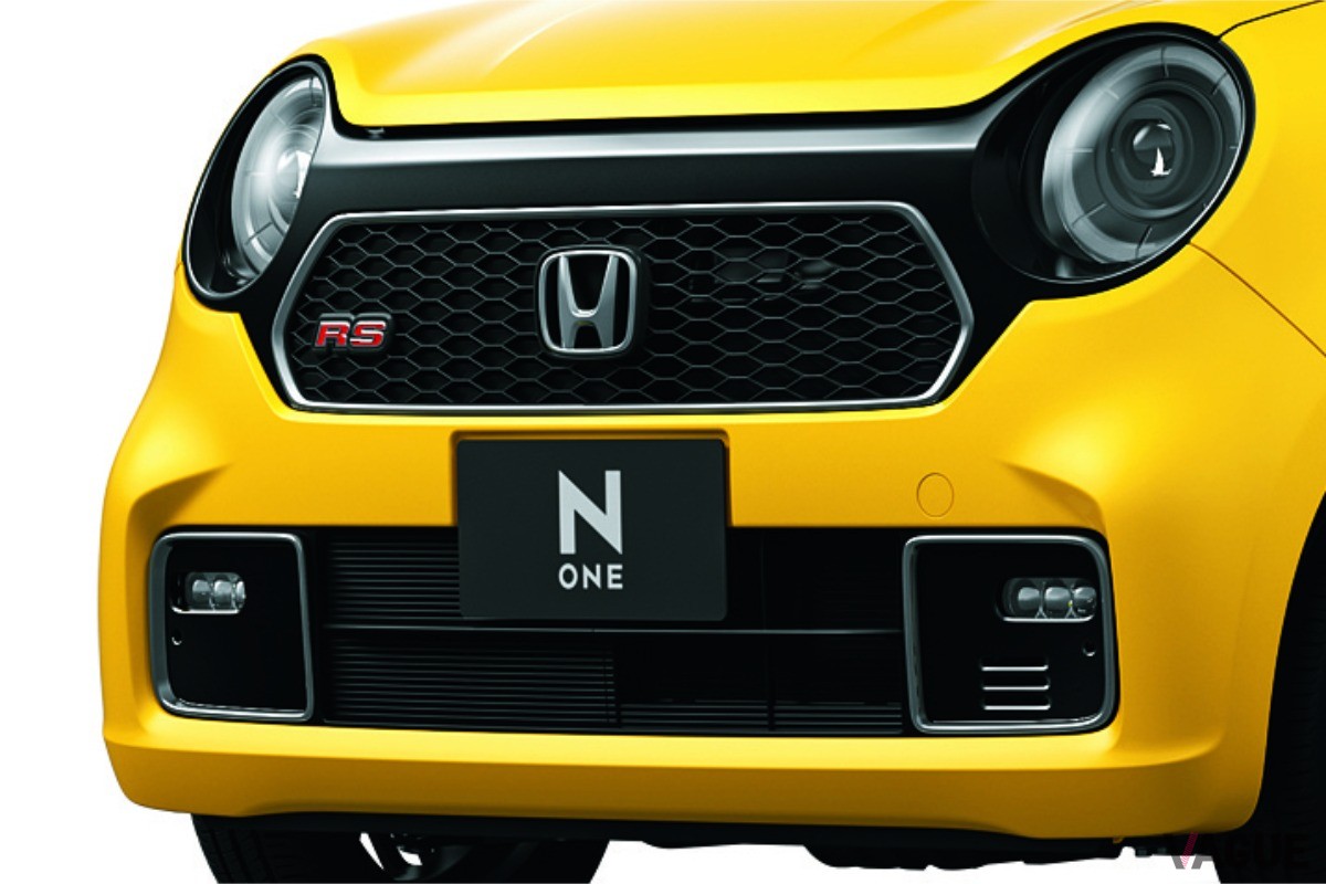 ホンダ「N-ONE RS」