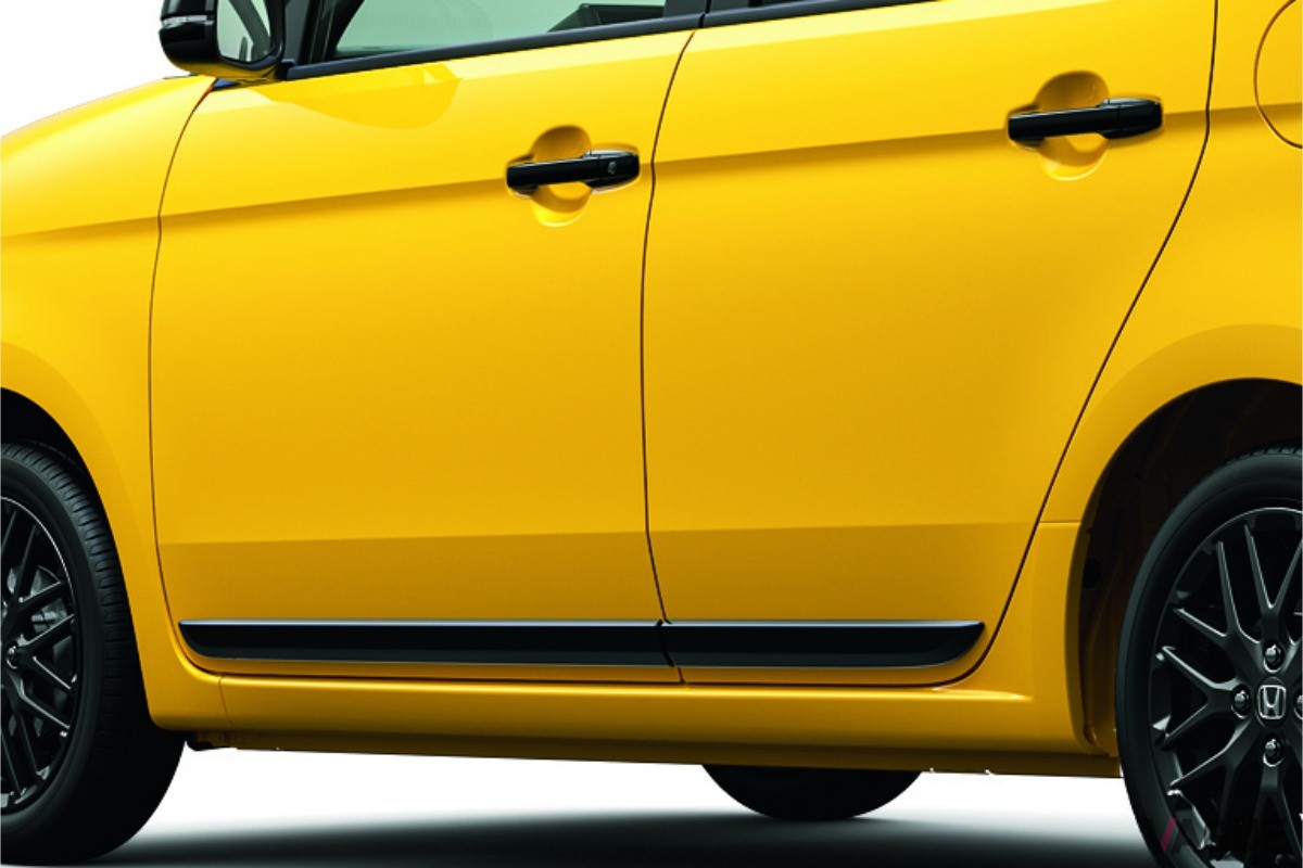 ホンダ「N-ONE RS」