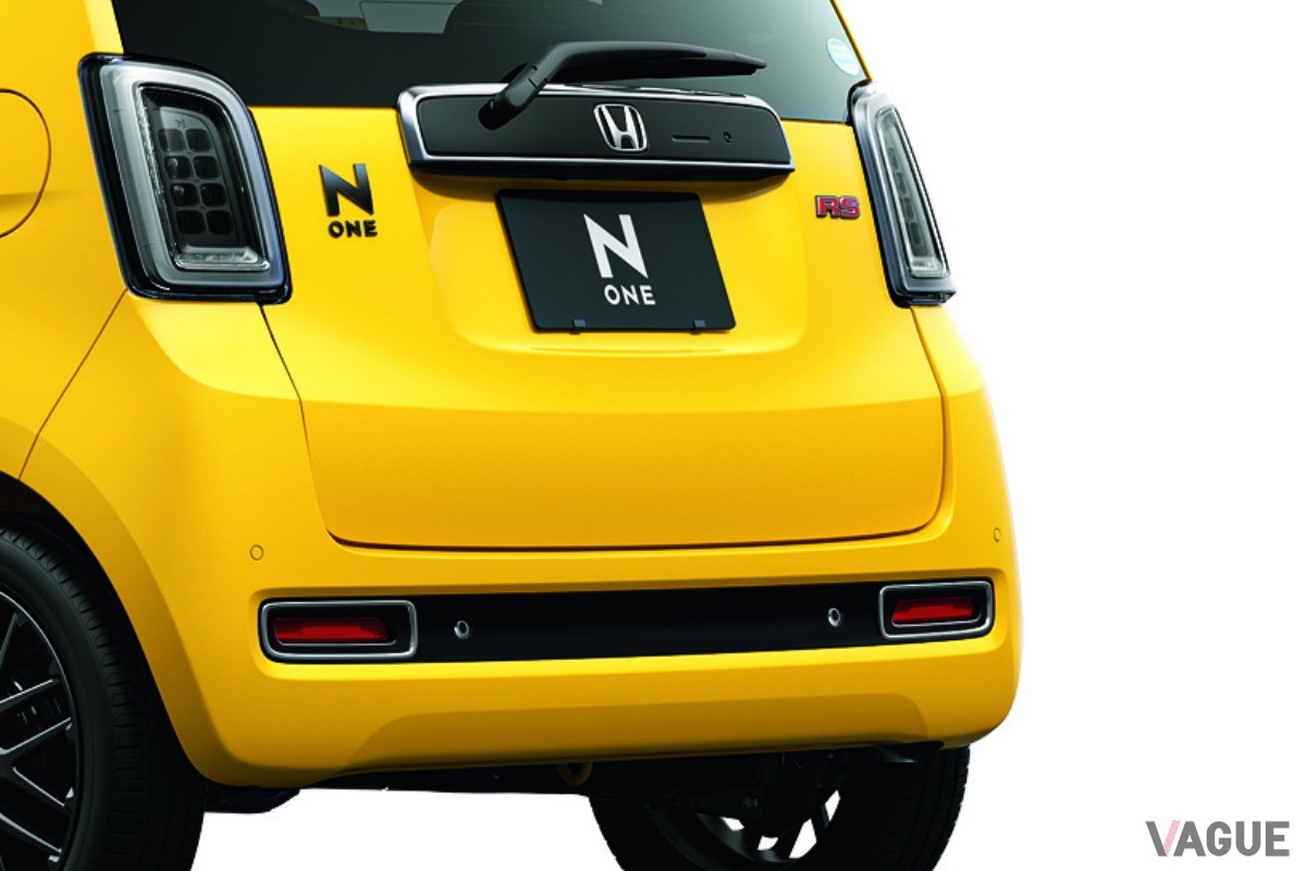 ホンダ「N-ONE RS」