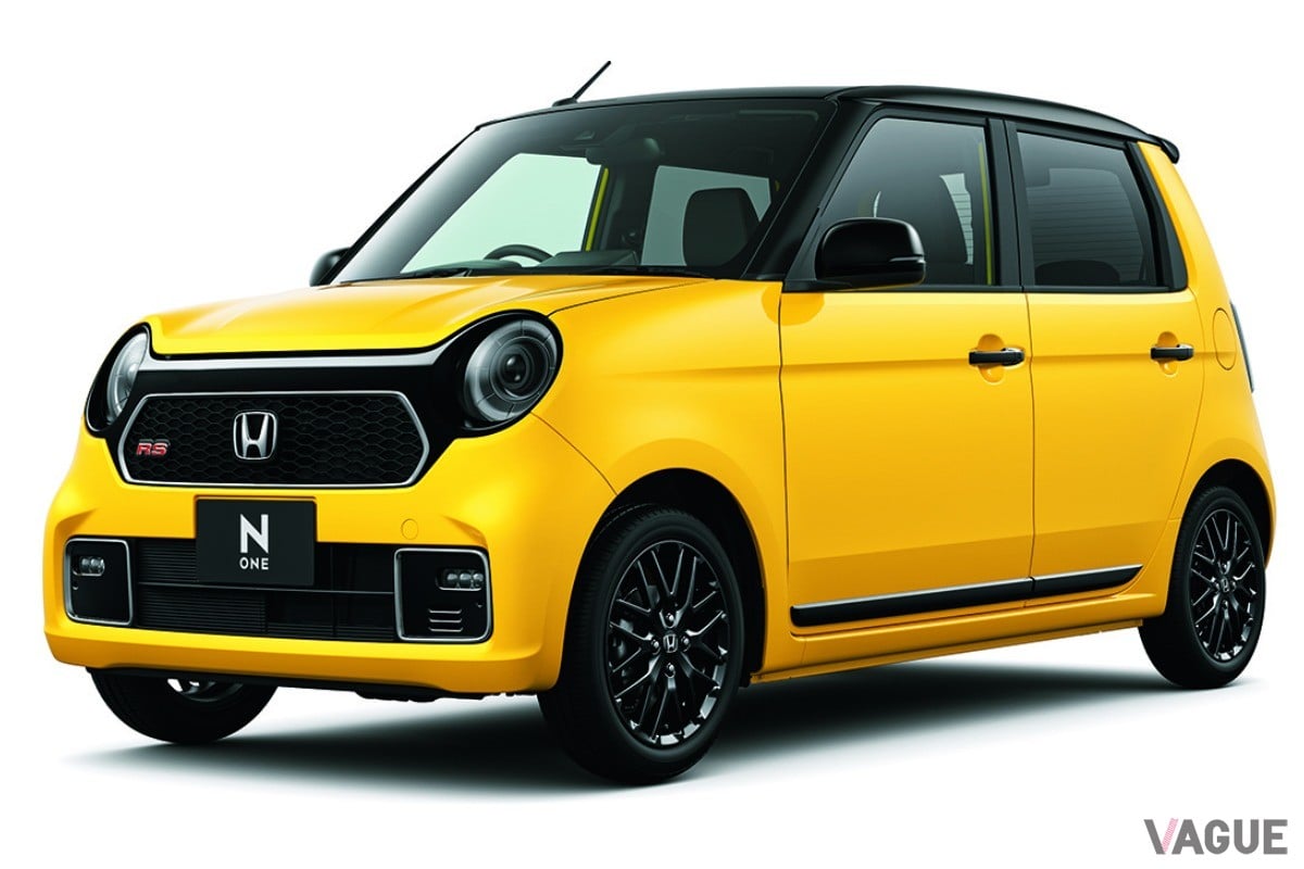 ホンダ「N-ONE RS」は毎日乗れる“クラシック風ホットハッチ”