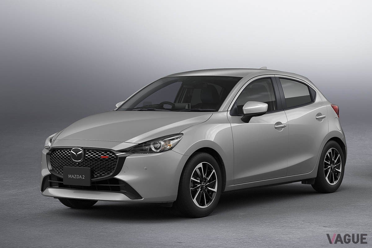 マツダ「マツダ2 15スポーツ」は軽快な走りと高い質感が魅力