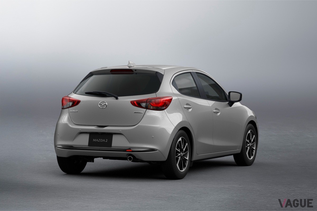 マツダ「マツダ2 15スポーツ」