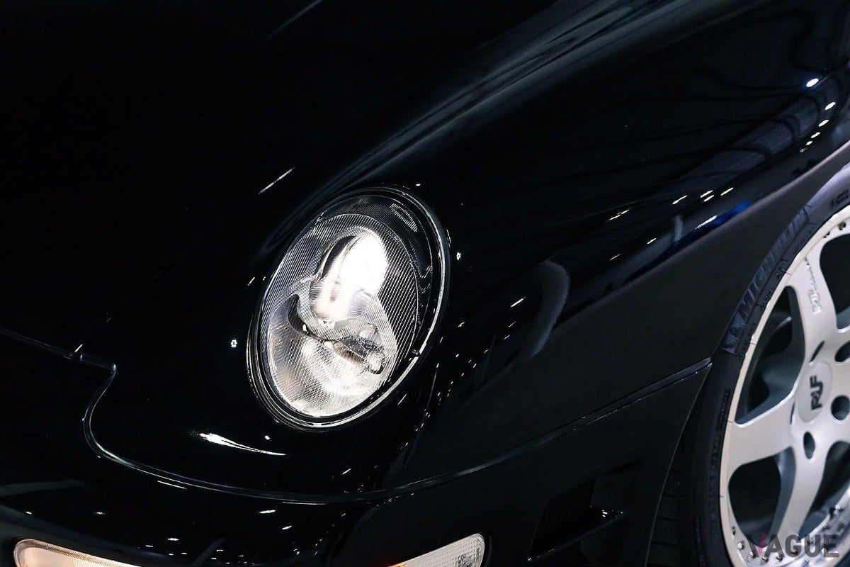 5億円超えなるか!? 生産台数わずか4台のRUF「CTR 2スポーツ」が